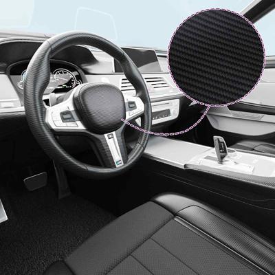 VidaXL 2 st autofolie 3d 100x150 cm zwart