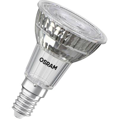 OSRAM HOMELIGHTING 4058075433144 LED-lamp Energielabel F (A - G) E14 Reflector 4.8 W = 50 W Warmwit (Ø x l) 50 mm x 73 mm 1 stuk(s)