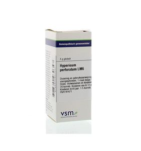 Hypericum perforatum LM6