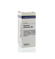 Hypericum perforatum LM6