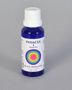 Vita Panacea 6 demensies (30 ml)
