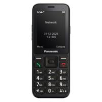 Panasonic KX-TU250EXB Mobiele telefoon Zwart Panasonic KX-TU250EXB Mobiele telefoon Zwart