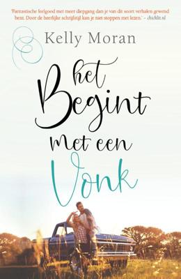 Het begint met een vonk (Paperback)