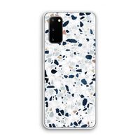 Terrazzo N°1: Samsung Galaxy S20 Transparant Hoesje Terrazzo N°1: Samsung Galaxy S20 Transparant Hoesje
