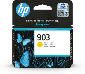 HP 903 Inktcartridge Origineel Geel T6L95AE Inkt