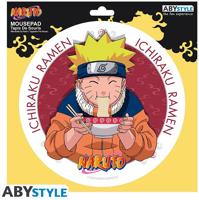 Naruto Flexible Mousepad - Naruto Ramen