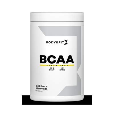 Bcaa Super Tabs | Body & Fit | 180ct