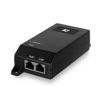 ACT Gigabit PoE+ injector 30W ACT Gigabit PoE+ injector 30W