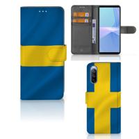 Sony Xperia 10 III | Bookstyle Case | Zweden