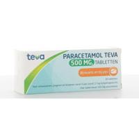 Paracetamol 500 milligram 30 Tabletten