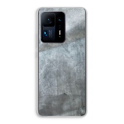 Grey Stone: Xiaomi Mi Mix 4 Transparant Hoesje