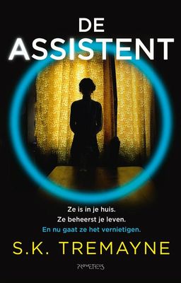 De assistent - S.K. Tremayne - ebook