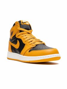 Jordan Kids baskets Air Jordan 1 Retro - Jaune