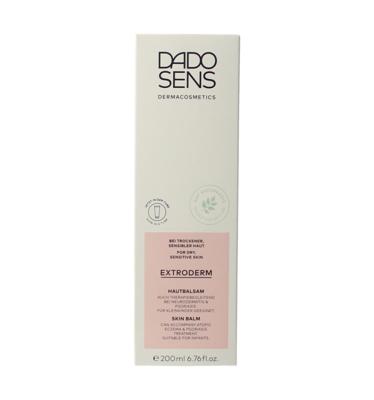 Extroderm skin balm bio