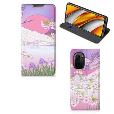 Xiaomi Mi 11i | Poco F3 | Hoesje maken | Bird Flying