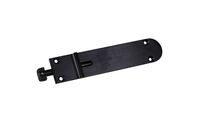 SF190IBB-Kantschuif binnen onder 190mm zwart SF190IBB-Kantschuif binnen onder 190mm zwart