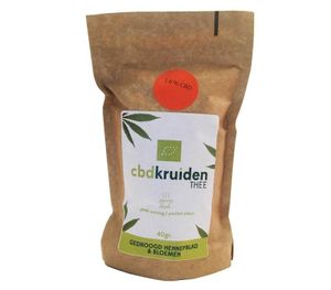 CBD Thee 1.6% CBD bio