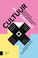 Cultuur en plein public - - ebook