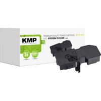 KMP Toner vervangt Kyocera TK-5240K Compatibel Zwart 4000 bladzijden K-T84B 2912,0000 - thumbnail