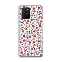 Planets Space: Samsung Galaxy Note 10 Lite Transparant Hoesje