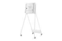 Samsung STN-WM55RXEN Stand for Flip 2.0 TV-wagen 139,7 cm (55) Vloerstandaard, Vast, Draaibaar - thumbnail