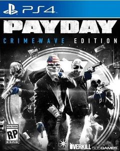 505 Games Payday 2 - Crimewave Edition