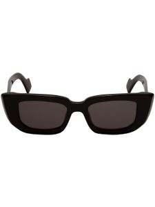 Ambush Eyewear lunettes de soleil Nova à monture carrée - Noir