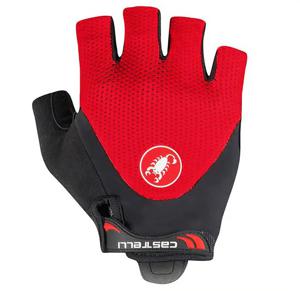 Castelli Arenberg gel 2 handschoen rood heren L