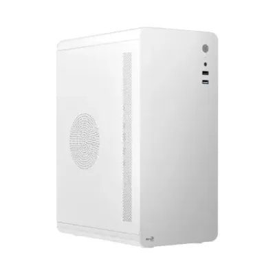 Yorcom Praefectus White Edition PC met AI