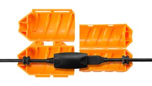 Tether Tools JerkStopper Extension lock oranje