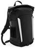Quadra QX625 SLX® 25 Litre Waterproof Backpack - Black/Black - 30 x 51 x 21 cm
