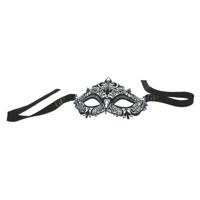 Masker Guilty Pleasure Accents Zwart