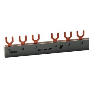 EV-S G 3.12.120  - Phase busbar 3-p 10mm² 212mm EV-S G 3.12.120