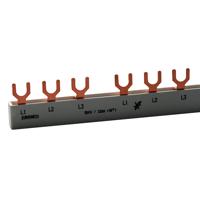 EV-S G 3.12.120  - Phase busbar 3-p 10mm² 212mm EV-S G 3.12.120 - thumbnail