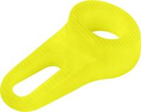 Deurwig 120mmx58mmx2-38 fl.geel - Deltafix