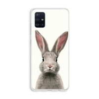Daisy: Galaxy A51 4G Transparant Hoesje