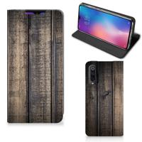 Xiaomi Mi 9 Book | Wallet Case | Steigerhout