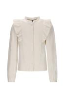 B.Nosy winter blouse meisjes - ecru - Beau