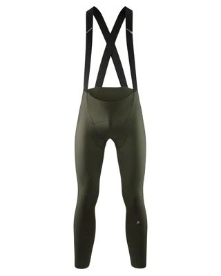 Assos Mille GT spring/fall fietsbroek lang S11 heren groen