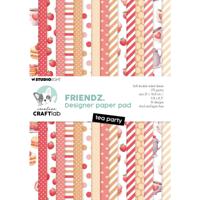 Creative Craftlab • friendz design paper pad tea party