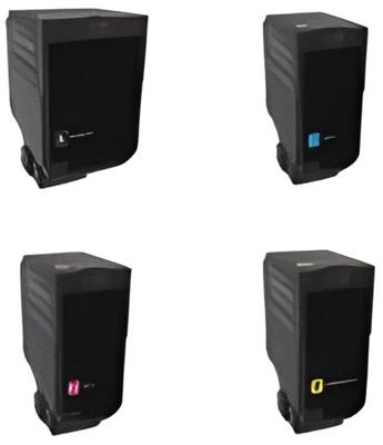 Huismerk Lexmark 74C2 Toner - Inktkenners