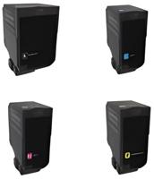 Huismerk Lexmark 74C2 Toner - Inktkenners