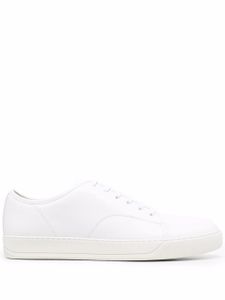 Lanvin baskets DBB1 à lacets - Blanc