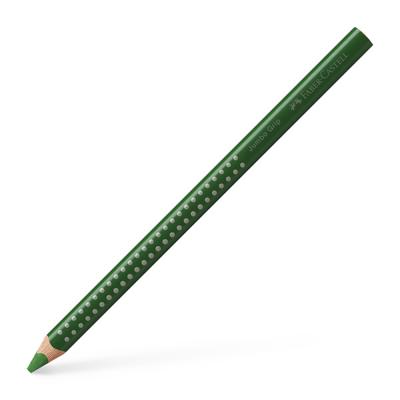 Faber Castell Kleurpotlood Jumbo Grip - 67 olijfgroen permanent