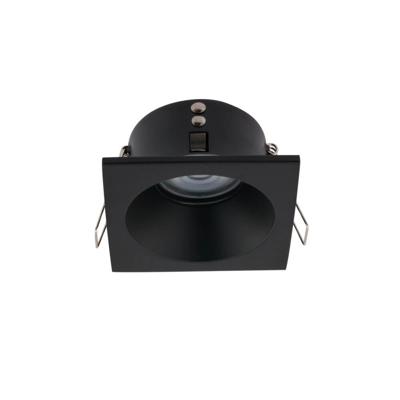 Lyora Zwarte inbouwspotDelta IP54 - 8370