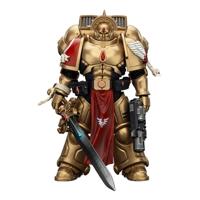 Warhammer 40,000: Combat Patrol Blood Angels Action Figure Sanguinary Guard 1 with Inferno Pistol and Encarmine Blade 20 cm