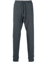 TOM FORD pantalon de jogging à lien de resserrage - Gris - thumbnail