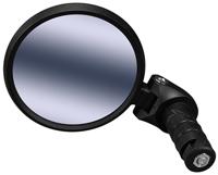 Simson Spiegel Rond 'Excellent', anti reflecterend