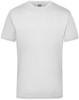 James & Nicholson JN800 Men´s Workwear-T - White - 5XL