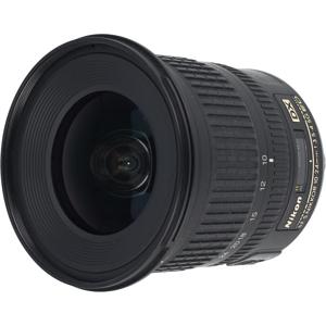 Nikon AF-S 10-24mm F/3.5-4.5G ED DX occasion